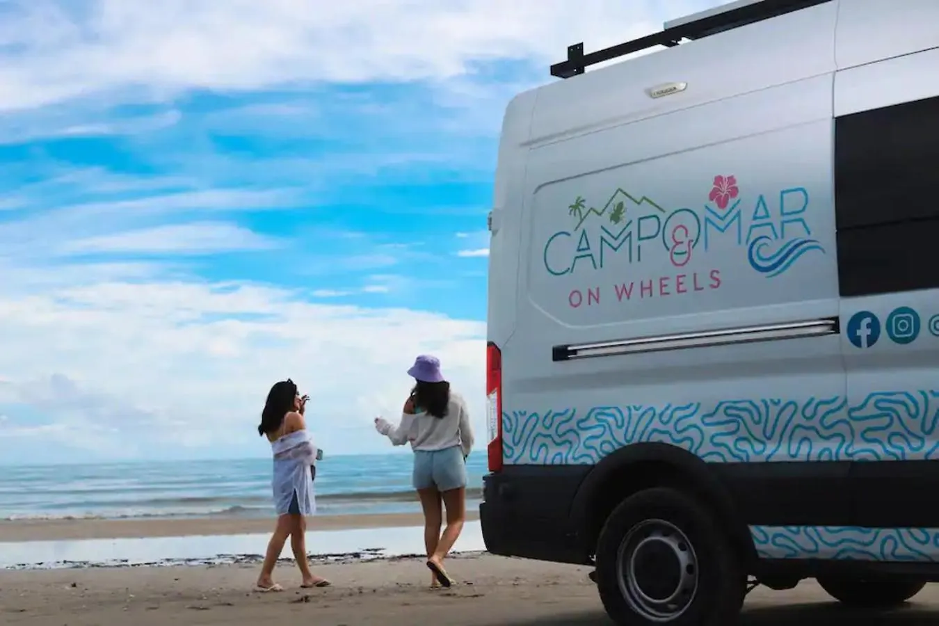 Kemping #Vanlife With Air Conditioning - Adventures Await San Juan